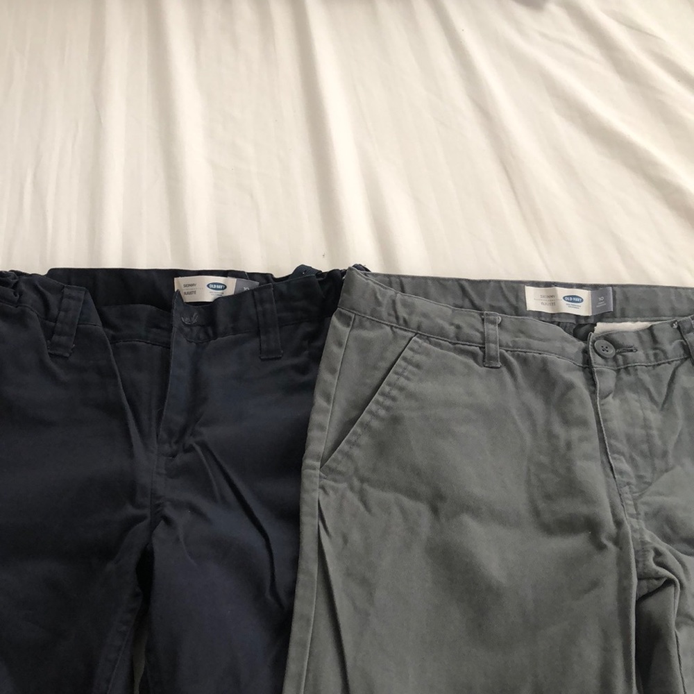 Old Navy chinos